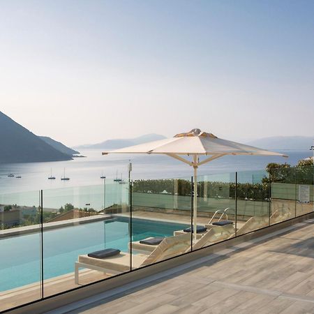 Aria Villas Vasiliki Exteriör bild