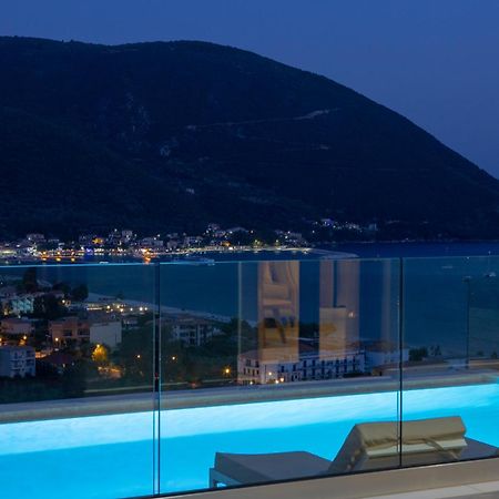 Aria Villas Vasiliki Exteriör bild