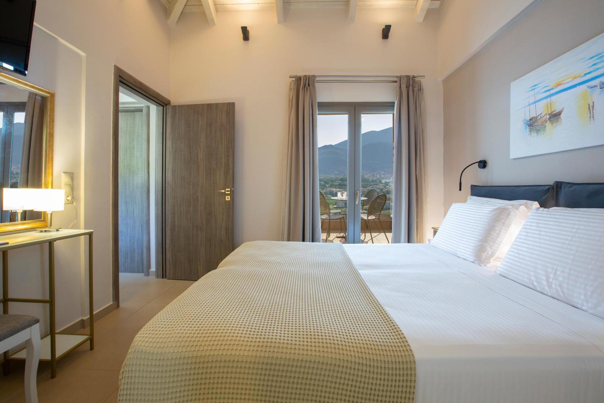 Aria Villas Vasiliki Exteriör bild