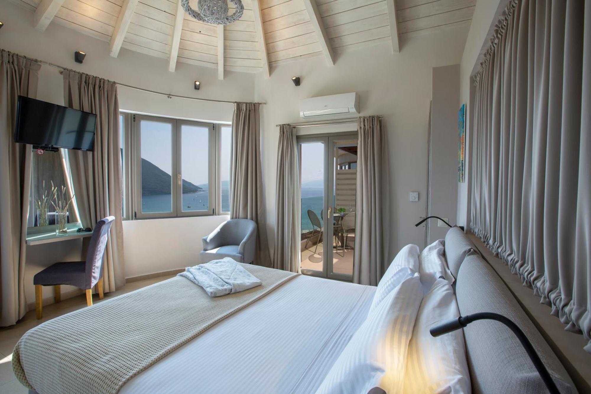 Aria Villas Vasiliki Exteriör bild