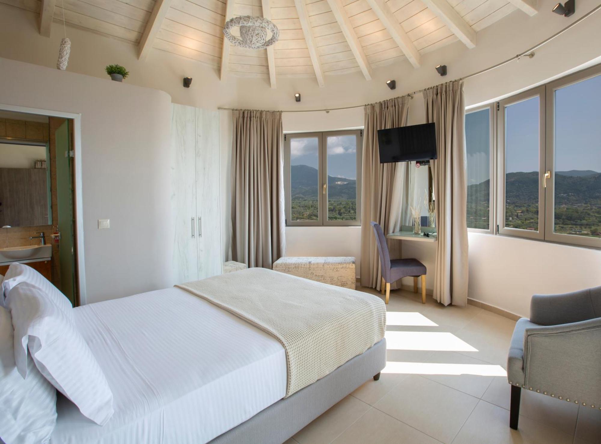 Aria Villas Vasiliki Exteriör bild