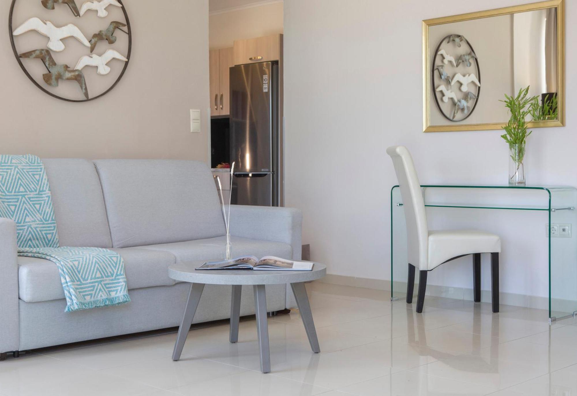 Aria Villas Vasiliki Exteriör bild