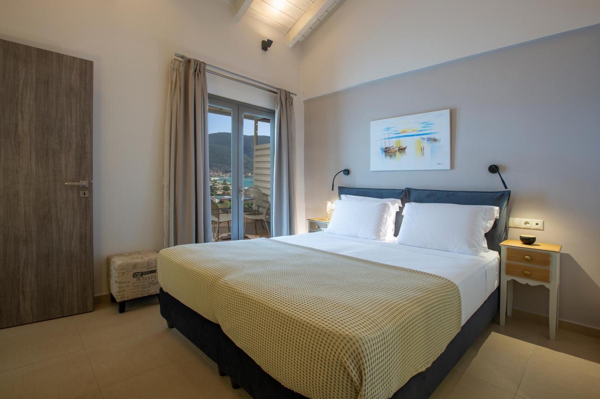 Aria Villas Vasiliki Exteriör bild