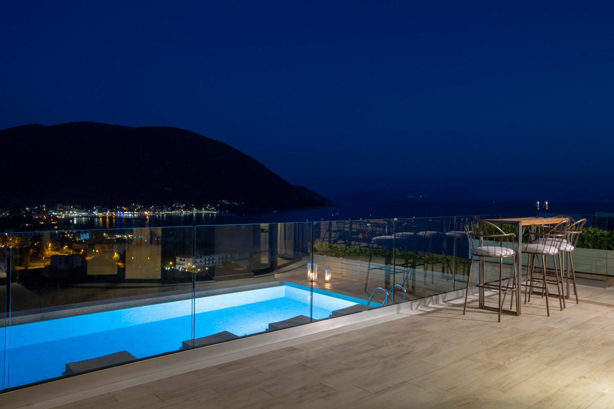Aria Villas Vasiliki Exteriör bild