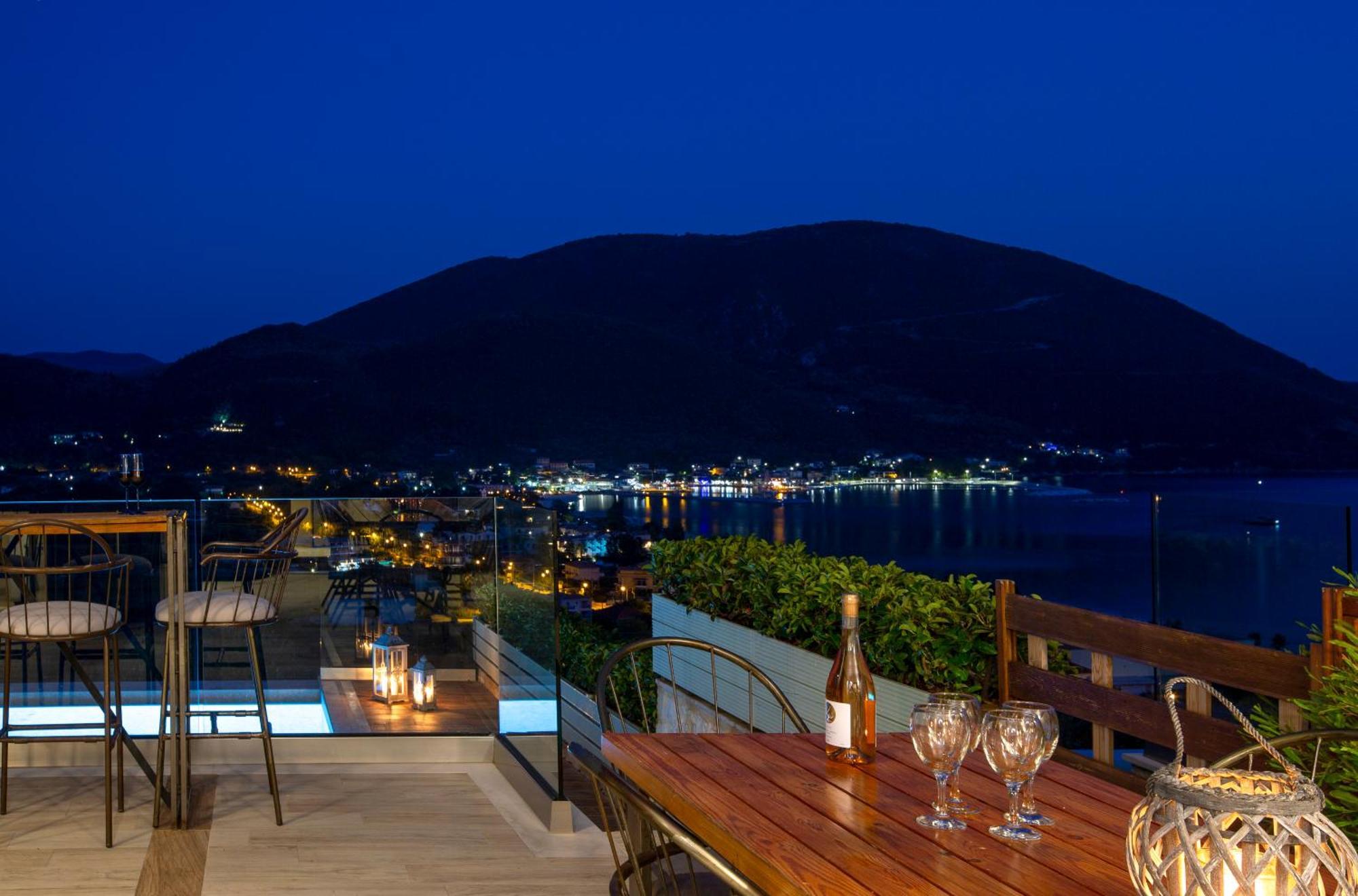 Aria Villas Vasiliki Exteriör bild