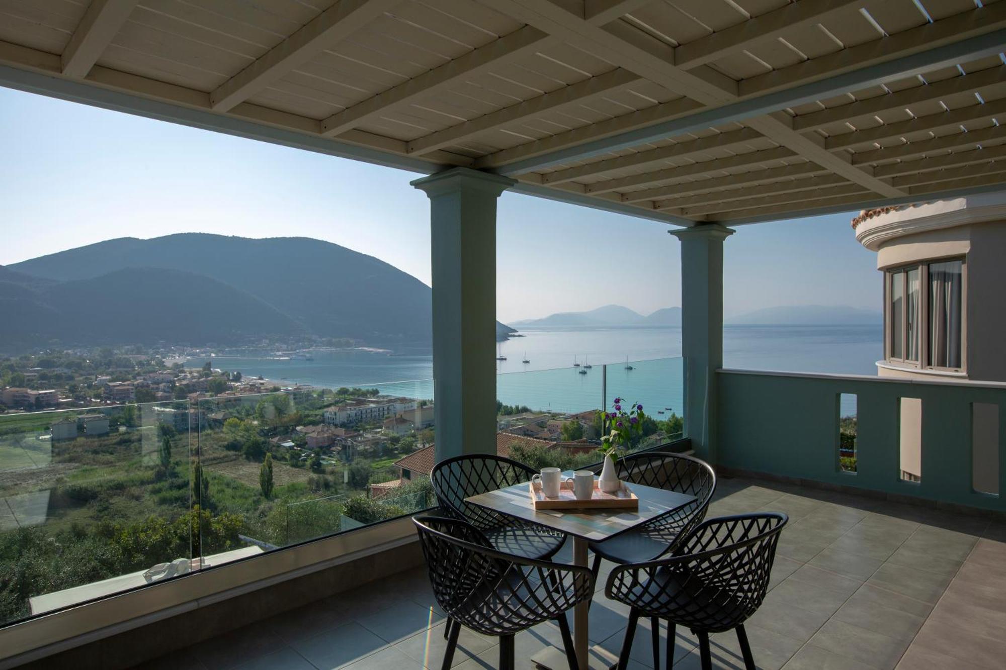 Aria Villas Vasiliki Exteriör bild