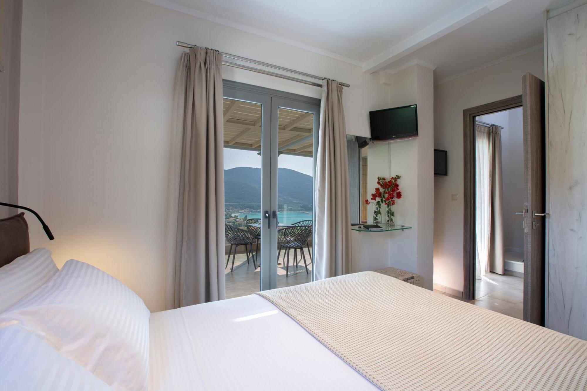 Aria Villas Vasiliki Exteriör bild