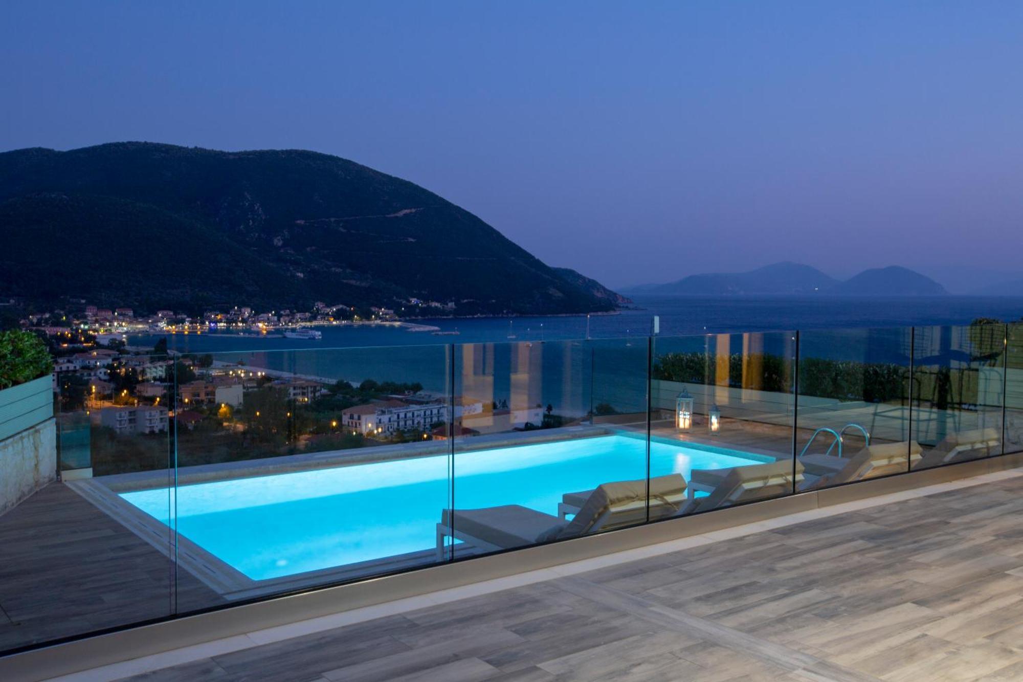 Aria Villas Vasiliki Exteriör bild