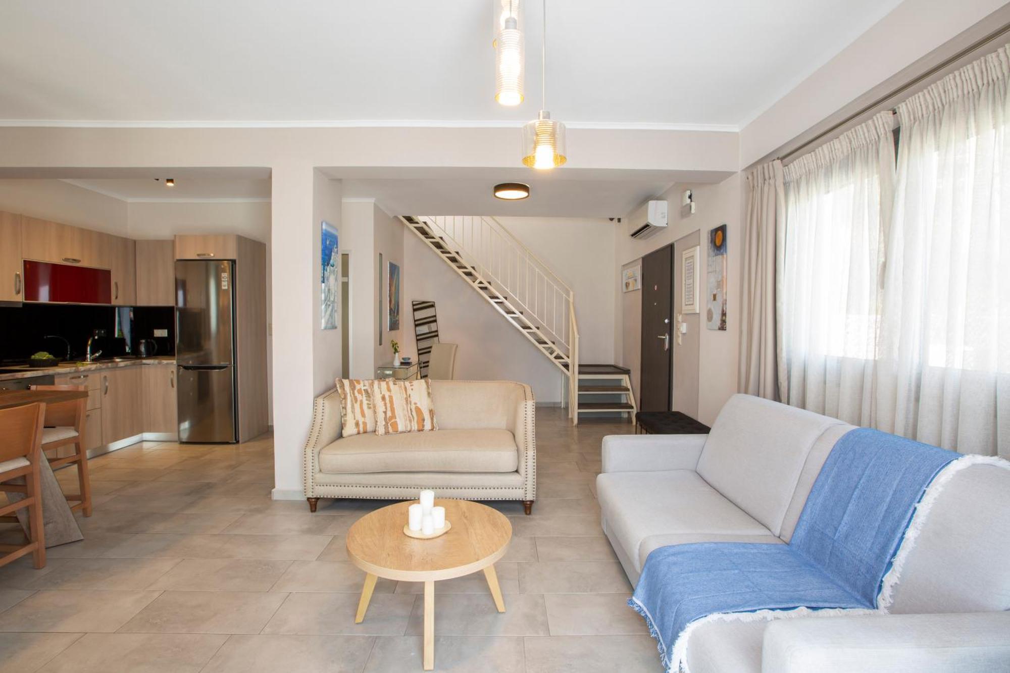 Aria Villas Vasiliki Exteriör bild