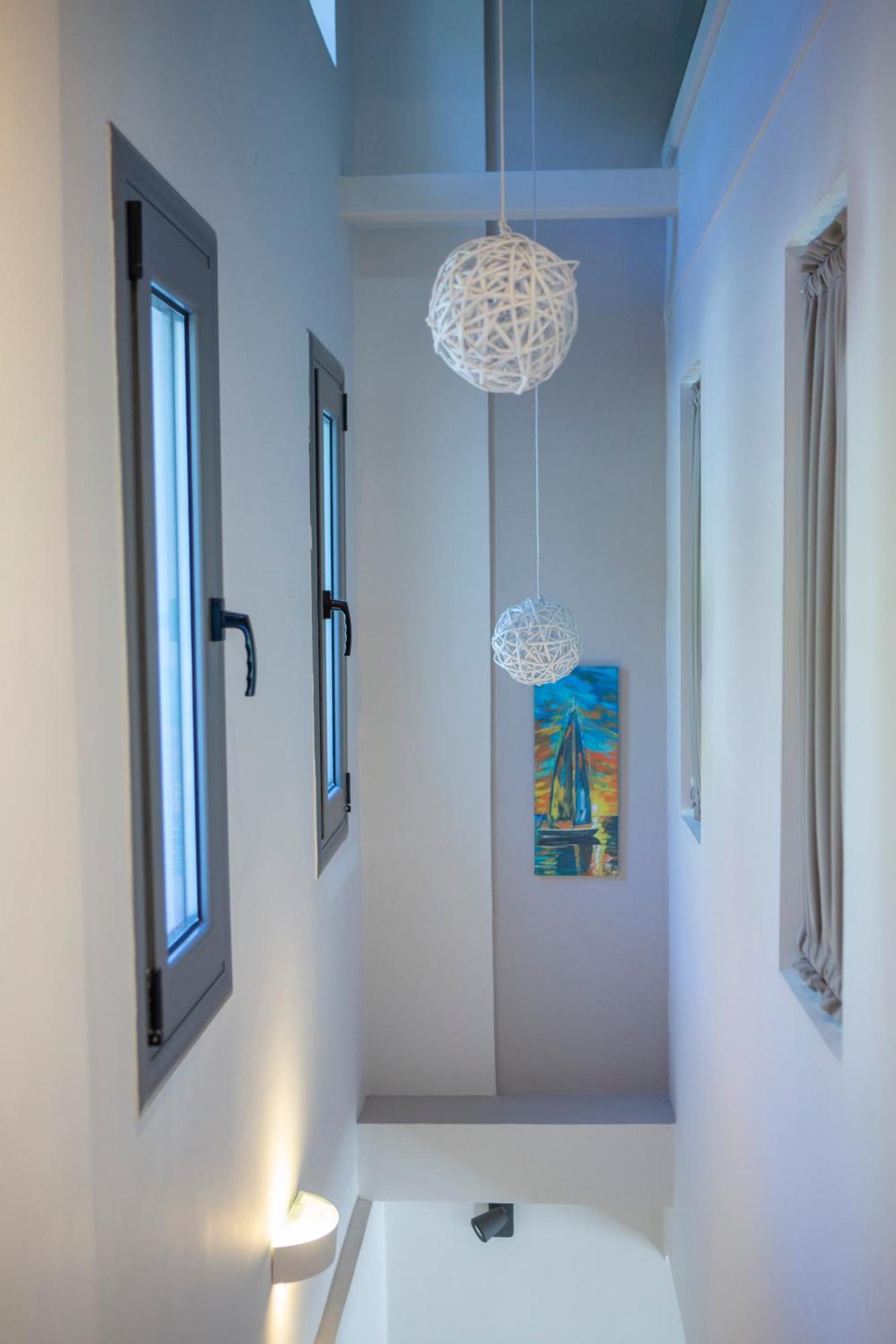 Aria Villas Vasiliki Exteriör bild