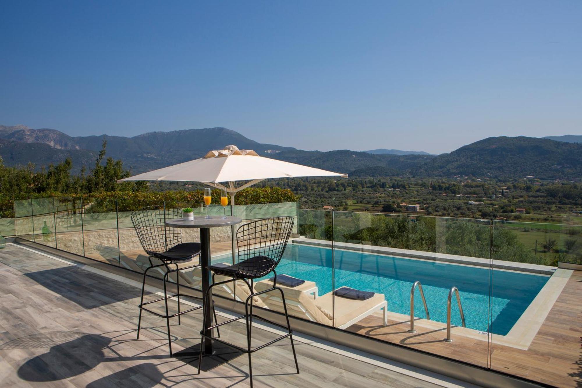 Aria Villas Vasiliki Exteriör bild