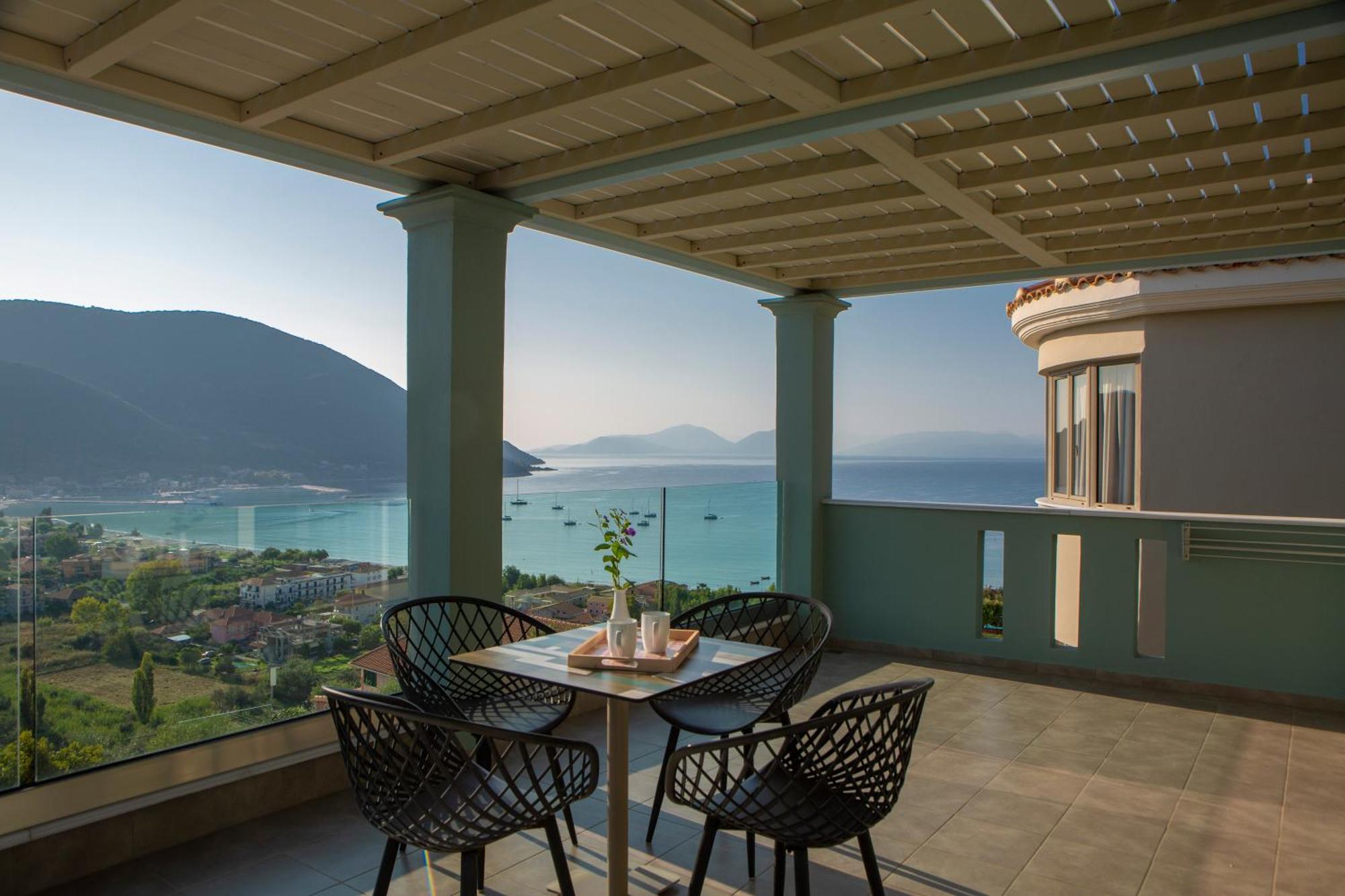 Aria Villas Vasiliki Exteriör bild