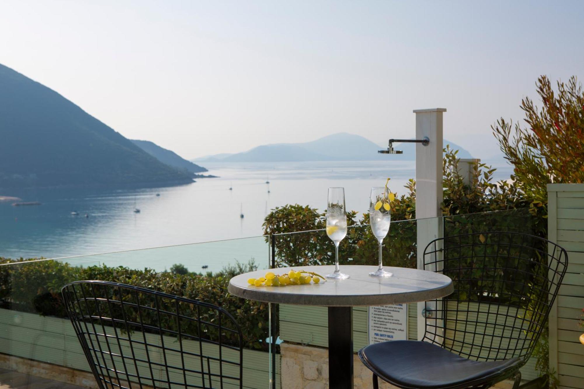 Aria Villas Vasiliki Exteriör bild