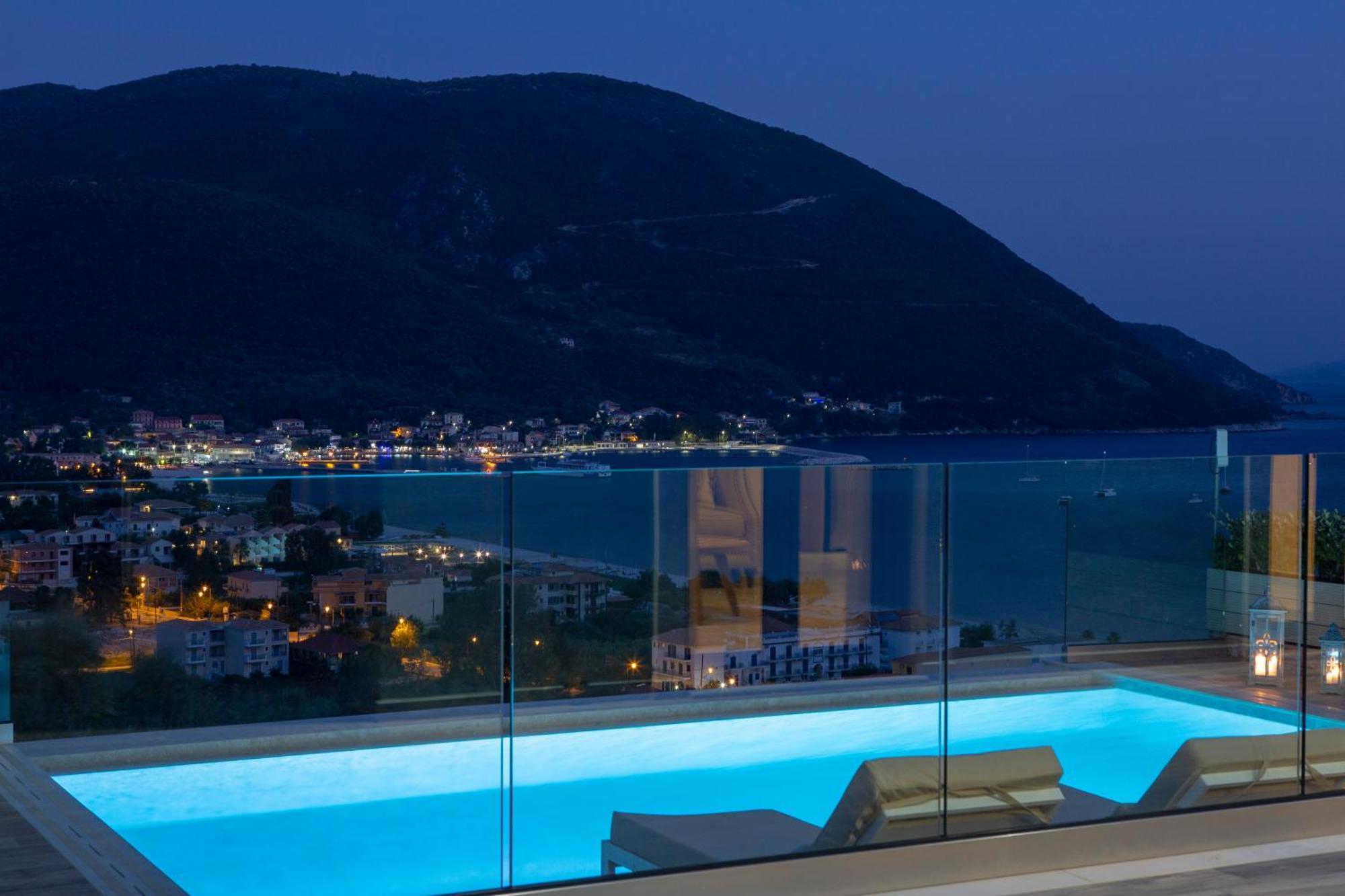 Aria Villas Vasiliki Exteriör bild